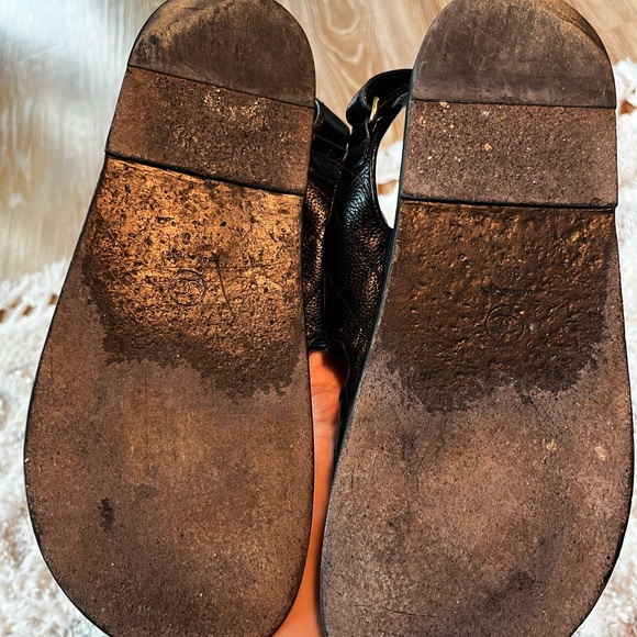 Chanel Dad sandals, EU size 39 - Picture 6 of 7